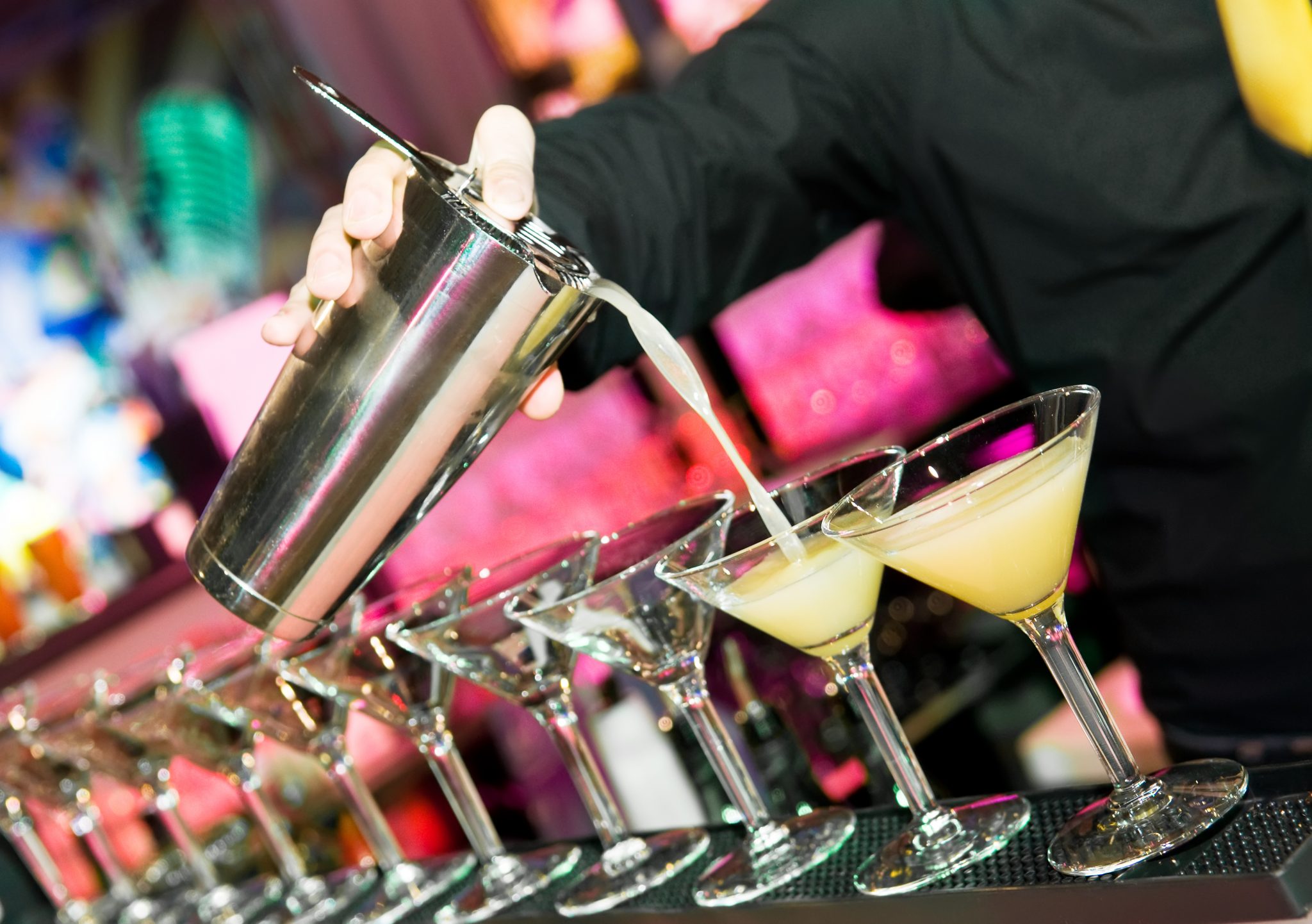 Bartending Course How Much Complete Hospitality Training
